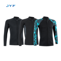 Combinaison de plongée durable pour hommes, prix d'usine JYF, combinaison en néoprène 2MM