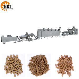 <span class=keywords><strong>Distributeur</strong></span> <span class=keywords><strong>automatique</strong></span> <span class=keywords><strong>de</strong></span> nourriture pour chien, flottant, nourriture pour poisson, granulés, machine <span class=keywords><strong>de</strong></span> fabrication <span class=keywords><strong>de</strong></span> nourriture pour animaux <span class=keywords><strong>de</strong></span> compagnie, extrudeuse à mâcher pour chien - Product Image 2