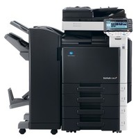 Équipement de bureau A3 imprimante couleur C220 C280 C360 copieurs remis à neuf duplicateur numérique pour Konica Minolta Bizhub C360