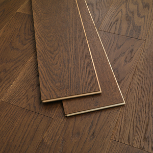 Plancher en bois de chêne multicouche AVANTIMORA, antimicrobien, uniformité sur grande surface, conforme à la norme RoHS, gaufré, grade ABC, 15 mm, pour chambre à coucher - Product Image 1