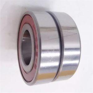 Rodamiento de bolas de contacto angular de precisión P5 de doble hilera personalizado y pedestal de rodamiento para unidades de bombas industriales - ¡Oferta especial! - Product Image 6