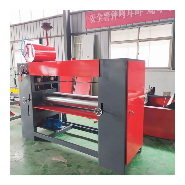 Fabric printing machine