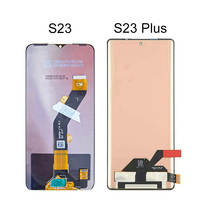 LCD de téléphone portable pour Itel S23 remplacement d'écran pour Itel S23 écran Lcd pour Itel S23 Plus écran tactile Lcd en gros