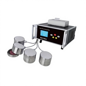 เครื่องวัดค่าความชื้นในน้ำ SCITEK พร้อมจอ LCD ทดสอบรวดเร็ว 0~0.980 /0~1.000 Aw ค่าความชื้นในน้ำ - Product Image 1