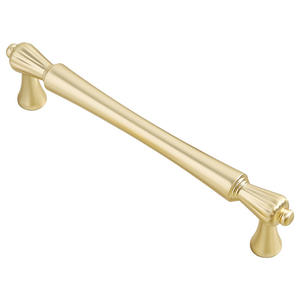 ลูกบิดมือจับตู้แบบเรียบง่ายสำหรับลิ้นชักในห้องครัวส่งตรงแฟชั่น - Product Image 1