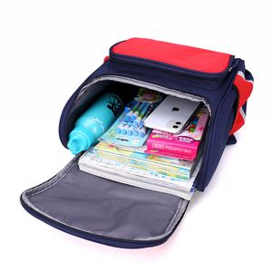 HY2 grosir ransel pundak ganda anak-anak untuk ransel sekolah untuk anak laki-laki dan perempuan, ransel siswa - Product Image 4