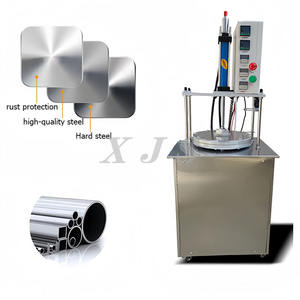 Máquina de prensado de masa manual para hacer pan de tortilla blanca mexicana de harina de maíz - Product Image 4