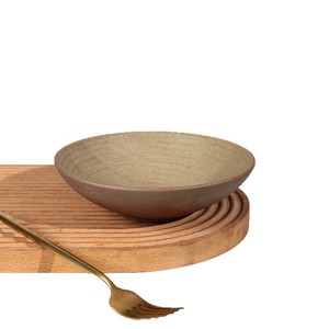 ชามซุปเซรามิกหูหนานสไตล์ญี่ปุ่น งานแฮนด์เมดสั่งทำพิเศษ ดีไซน์หรูหราแบบเรโทร เคลือบสี สำหรับร้านอาหาร โรงแรม และใช้ในครัวเรือน - Product Image 5