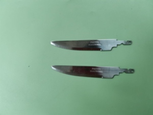 Dao Cắt Dao Nhà Bếp Dụng Cụ Trơn Chỉ Hỗ Trợ Gọt Dao Cán <span class=keywords><strong>G10</strong></span> Dao Thép D2 Hx Tự Làm - Product Image 2