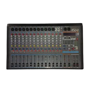 Stand DJ power sound mixer