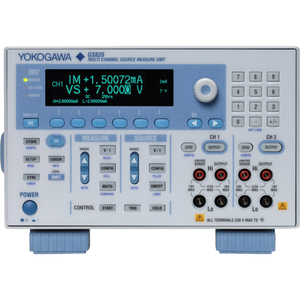 ยูนิตแหล่งกำเนิดสัญญาณหลายช่องทาง YOKOGAWA GS820 - Product Image 1