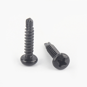 Bán Buôn Đầu <span class=keywords><strong>Torx</strong></span> Vít Thép Không Gỉ 304 Lớp Lớp Đánh Bóng Kết Thúc Tự Khoan Loại Cho Ngoài Trời Cảnh Quan Vườn Bozhan - Product Image 3