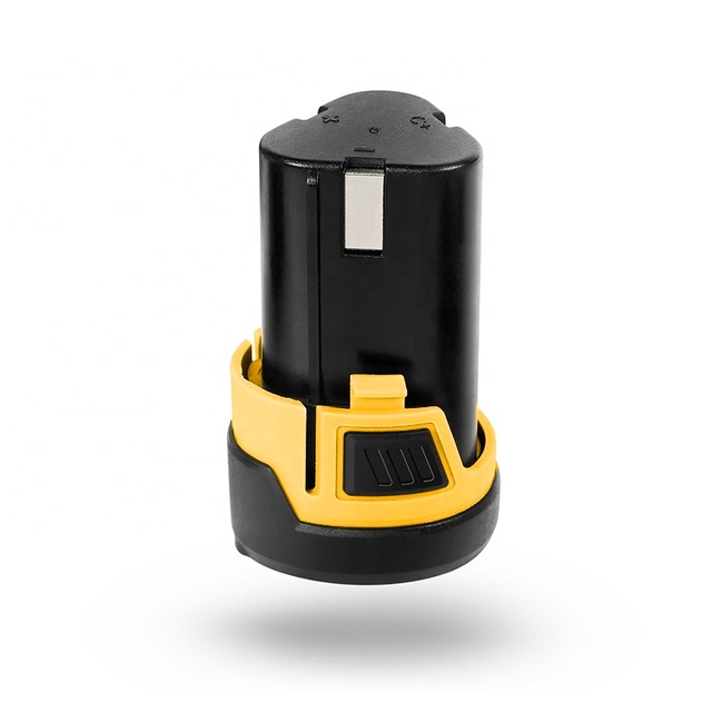 12V 2.0Ah Lithium-ion Battery Pack Compatible With GreatStar 12V Cordless Power Tools Such As Drill and Reciprocating Saw
