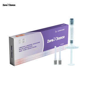 Acide Hyaluronique Réticulé – Gel Injectable HA 1ml 2ml pour Lèvres, Nez, Joues – Anti-rides Visage - Product Image 4