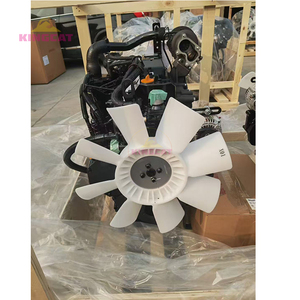 เครื่องยนต์ Kingcat 4TNV94 4TNV98 4TNVE98 4 สูบ สำหรับรถขุดยันม่าร์ เครื่องยนต์ดีเซล - Product Image 4