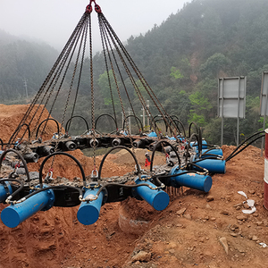 Quebrador de Estacas Hidráulico 600 <span class=keywords><strong>800</strong></span> mm para Fundação de Concreto - Product Image 2