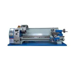 JY250V-máquina de torno de roscado de tubería CNC de alta resistencia, para Industria y Minería