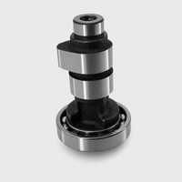 Ensemble d'arbre à cames GT125 QS125 pour moteurs Suzuki GT125/QS125 125cc