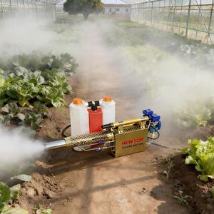 Nebulizzatore Termico Professionale per il Controllo dei Parassiti Agricoli e la Salute Pubblica, Produttore OEM - Product Image 6