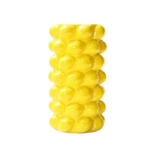 Vase à fruits <span class=keywords><strong>en</strong></span> céramique fait à la main moderne Art déco Design 3D couleur personnalisée rouge rose pour amour coeur maison jardin décor - Product Image 5