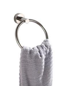 Estantería de <span class=keywords><strong>baño</strong></span> de <span class=keywords><strong>acero</strong></span> <span class=keywords><strong>inoxidable</strong></span> de alta calidad, conjunto de <span class=keywords><strong>accesorios</strong></span>, serie T, 6 piezas - Product Image 2