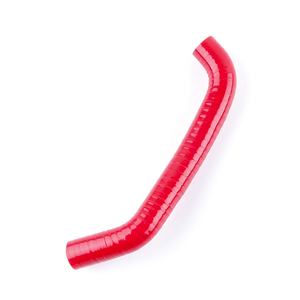 Tuyau de refroidissement en silicone rouge adapté aux Can-Am DS250 de 2006 à 2012 - Product Image 6