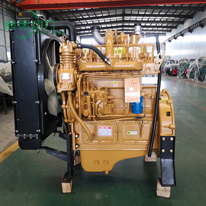 Generatore SAIDE con Motore Diesel 4100D 4102ZD 4105ZD a 4 Tempi Multicilindrico 30kva 40kva 50kva, Avviamento Elettrico, Raffreddamento ad Acqua - Product Image 4