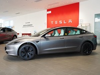 Tesla Modelo 3 puro eléctrico de alta velocidad sedán coche con alto rendimiento al por mayor coche eléctrico barato coches usados