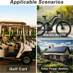 Contrôleur de charge <span class=keywords><strong>solaire</strong></span> MPPT Boost 540W 15A <span class=keywords><strong>pour</strong></span> panneaux solaires 24V 36V 48V 60V 72V, chargeur de scooter et système <span class=keywords><strong>solaire</strong></span> - Product Image 6