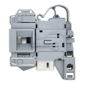 Serrure de porte de <span class=keywords><strong>machine</strong></span> <span class=keywords><strong>à</strong></span> <span class=keywords><strong>laver</strong></span> Sino-cool DKS10628 DKS65 DKS66 DKS67 DKS68 pour <span class=keywords><strong>AEG</strong></span> Electrolux - Product Image 3