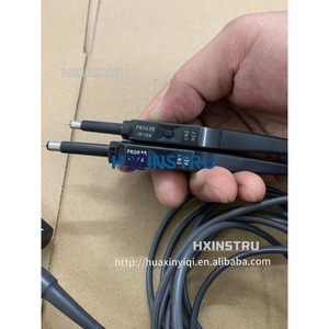 1 ชิ้น หัววัด Tektronix P6063B แบบ Passive X1 / X10 ที่สามารถสลับได้ ใช้แล้ว ผ่านการทดสอบ hx - Product Image 2