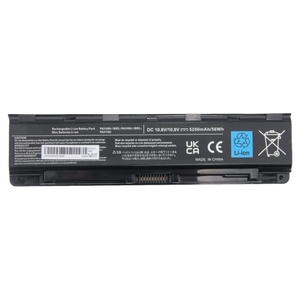 Batería para portátil de alta calidad PA5109U PA5108U PA5110U para <span class=keywords><strong>Toshiba</strong></span> Satellite <span class=keywords><strong>C50</strong></span> C50D batería para portátil batería de iones de litio 10,8 V 5200MAH - Product Image 2