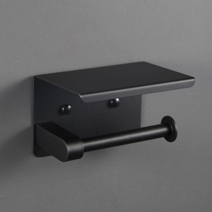 <span class=keywords><strong>Porte</strong></span>-papier <span class=keywords><strong>WC</strong></span> <span class=keywords><strong>mural</strong></span> <span class=keywords><strong>pour</strong></span> salle de bain <span class=keywords><strong>Porte</strong></span>-rouleau de papier toilette en acier inoxydable sans perçage - Product Image 6