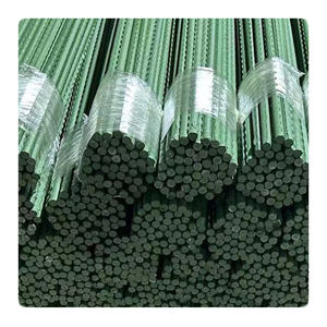 Varilla trepadora de frijoles de tomate de palo de soporte de planta de fibra de vidrio agrícola de alta calidad - Product Image 2