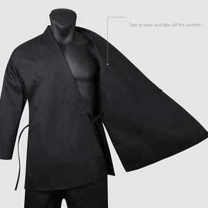 Kimono pour hommes et femmes, uniforme de Jiu-Jitsu, uniforme de karaté, ensemble de Gi Bjj, nouveau design, article le plus vendu en ligne - Product Image 4