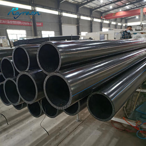 Tuyau d'alimentation en eau haute pression flexible <span class=keywords><strong>DPE</strong></span>, non toxique, anti-UV, résistant à la chaleur, durable, avec connexion par soudure haute performance 400*36mm - Product Image 4