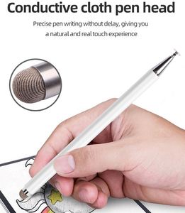 ปากกาสไตลัสแบบสัมผัสสำหรับ <span class=keywords><strong>Samsung</strong></span> Galaxy <span class=keywords><strong>Tab</strong></span> A <span class=keywords><strong>10.1</strong></span>(2016) แท็บเล็ต P585 P580หน้าจอสัมผัสปากกาสไตลัสที่ใช้งานอยู่ - Product Image 5