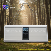 Cabine Apple moderne de luxe de haute qualité Cabine Apple moderne Cabine Apple mobile Petite chambre capsule Cabine Apple