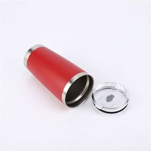 Portavasos para Auto Compatible con Vasos de 20 oz, Taza de Viaje Aislada de Acero Inoxidable, Doble Pared, Resistente a Derrames y Fugas, P ASM25 - Product Image 2