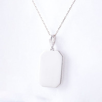 Collier pendentif en pierre précieuse Ice Hip Hop Moissante, plaqué argent 925, or blanc, pendentif de poitrine, bijoux fins et élégants pour femmes