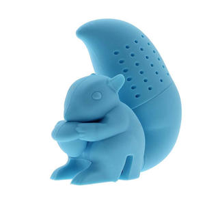 ที่กรองชาซิลิโคนรูปกระรอก - Product Image 5