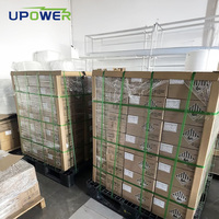 Batterie LiFePO4 semi-solide rechargeable ULi nouvelle marque 3,2 V 15 Ah 48 Wh pour scooters électriques, chariots élévateurs, 3000 cycles