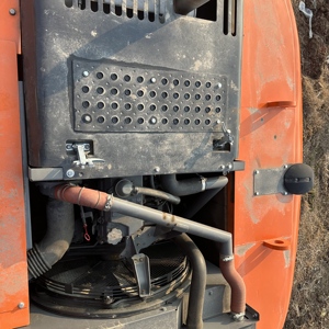 Excavadora de cadenas usada Hitachi ZX350 Series, 36 toneladas, modelo 2020 ZX350H-3G, 200kW de potencia, capacidad de cazo de 0.12m - Product Image 2