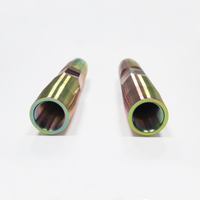 Pièces tournées CNC sur mesure pour moto / Composants usinés électrolytiques / Pièces automobiles métalliques OEM