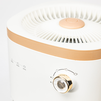 Humidificateur intelligent pour toute la maison, capacité de 4,5 l, diffuseur d'arômes, meilleur humidificateur