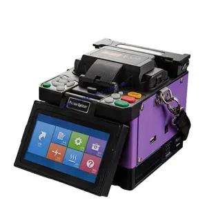 X-500 el fusion splicer FTTH/FTTx otomatik füzyon yapıştırma makinesi