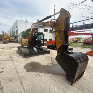 Vente urgente de pelleteuses d'occasion SY75PCPRO en bon état avec d'excellentes performances - Product Image 5