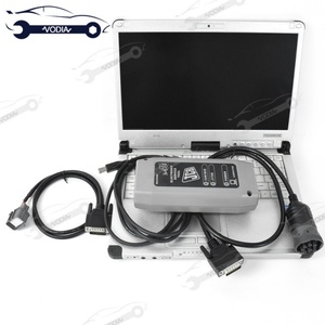 Electronic Service Tool for JCB Service Master Spare <b>Parts</b> CFC2 <b>Laptop</b>+jcb Diagnostic Scanner Tool JCB Diagnostic Tool Full Set - Product Image 4