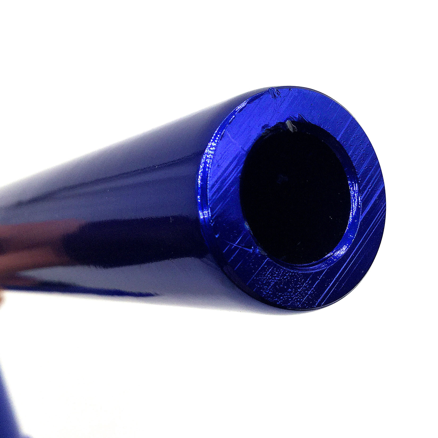 PPR PIT PRO RACING Motorcycle Handlebar 7/8" 22mm Motocross Moto Bar With Foam Pad For CRF YZF KXF KLX RMZ DRZ Dirt Bike Use T6-6061 Aluminum (Blue - View #11