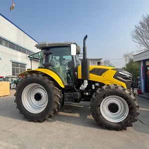 Tracteur agricole multifonctionnel Tavol en promotion, 150 CV, 4 roues motrices, <span class=keywords><strong>moteur</strong></span> 6 cylindres, pompe hydraulique et engrenages - Product Image 1